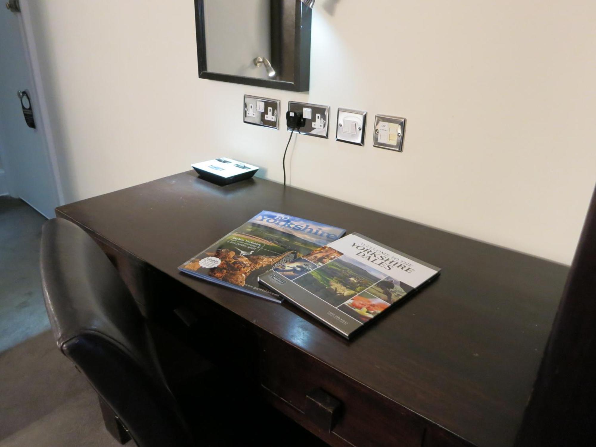 The Studley Hotel Harrogate Zimmer foto